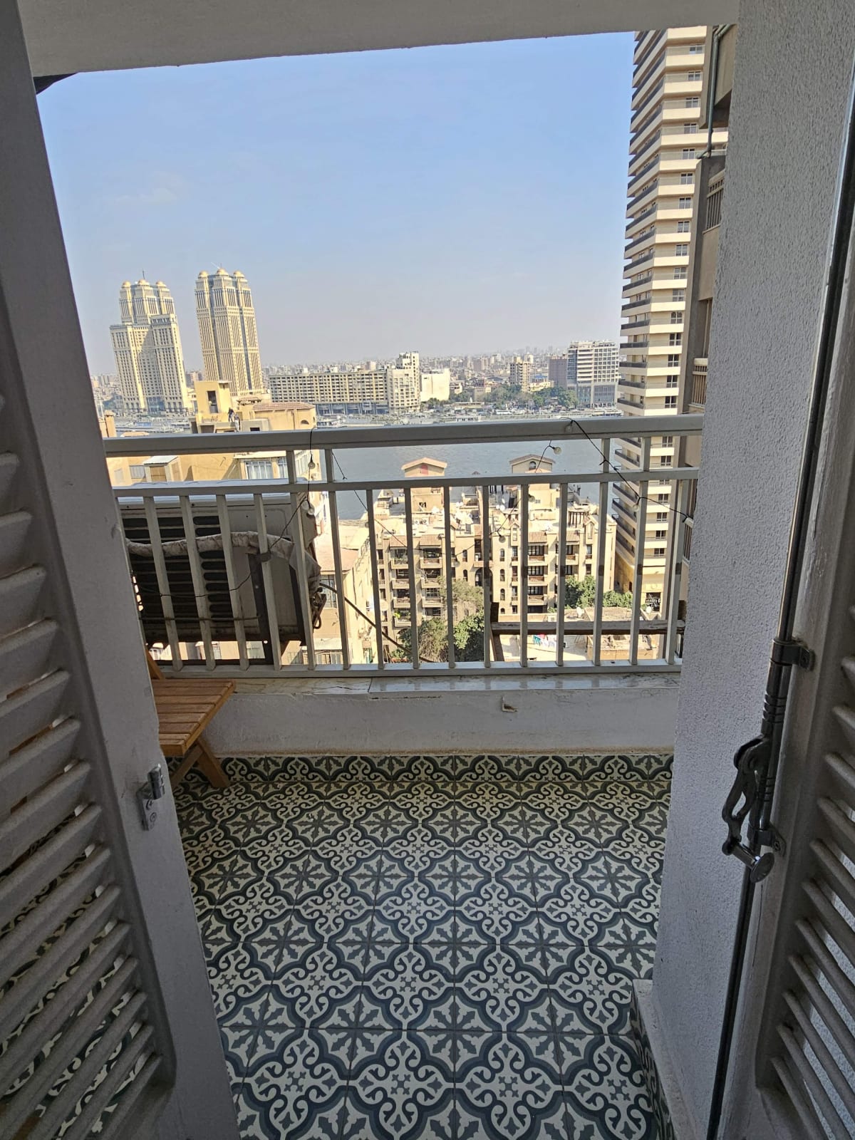 2BR Apartment for Rent in Zamalek