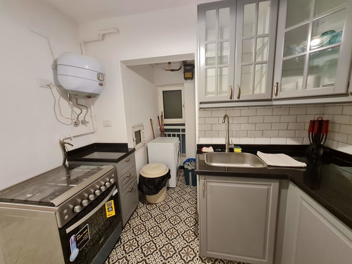 2BR Apartment for Rent in Zamalek