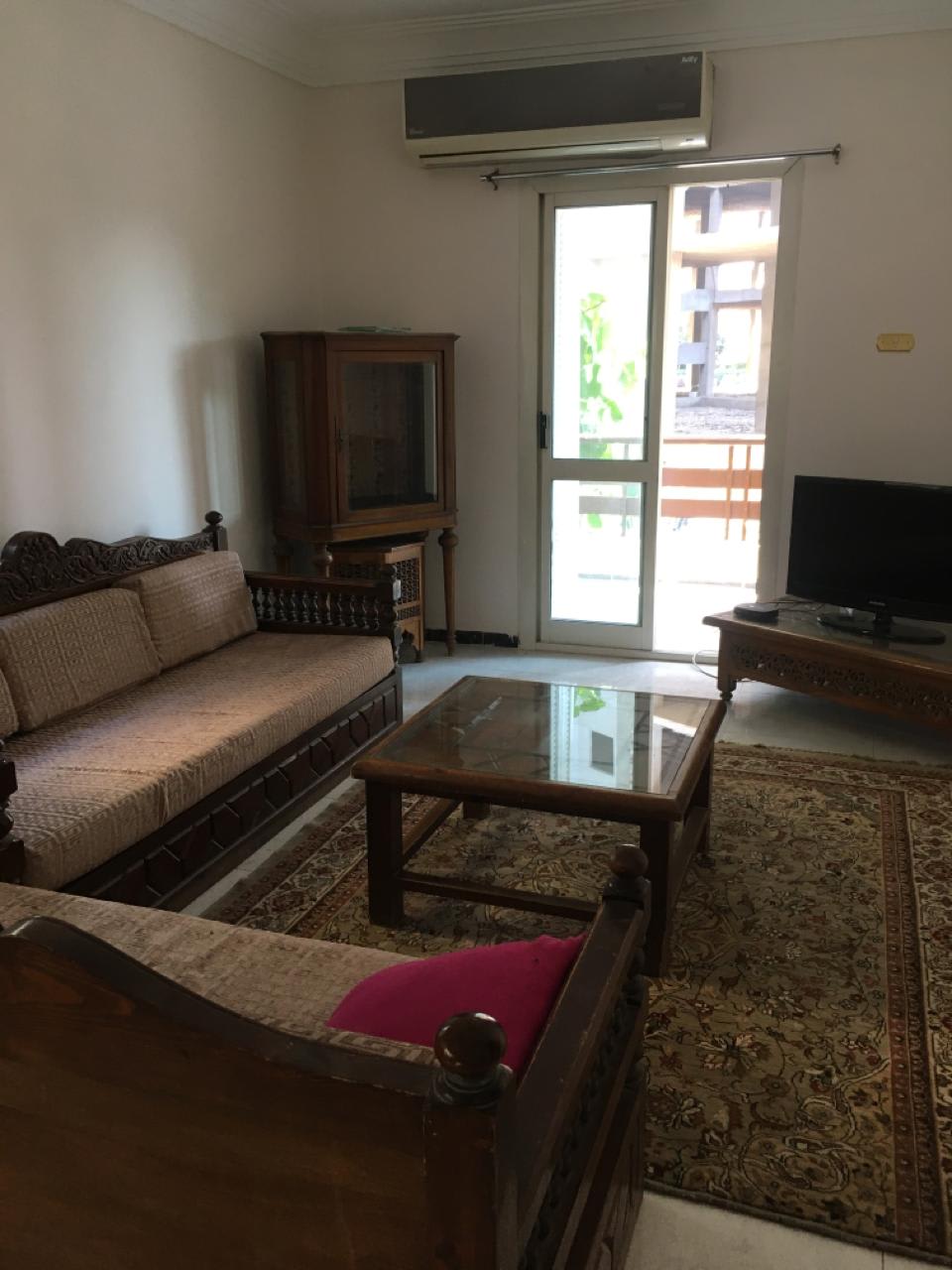Stylish Apartment in a Vibrant Neighborhood In New Maadi.