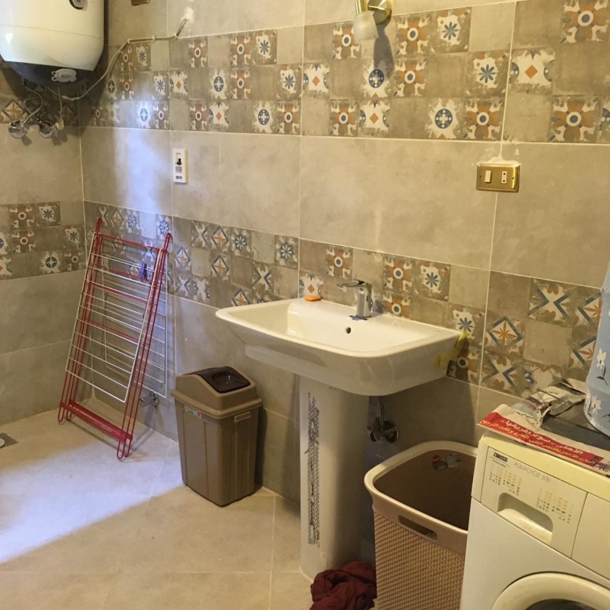 Stylish Apartment in a Vibrant Neighborhood In New Maadi.