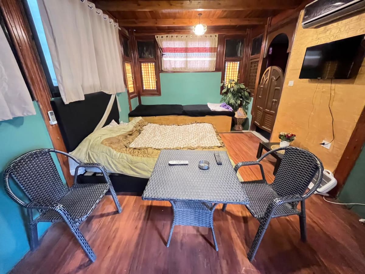 Compact Studio with Great Layout In Maadi Sarayat.