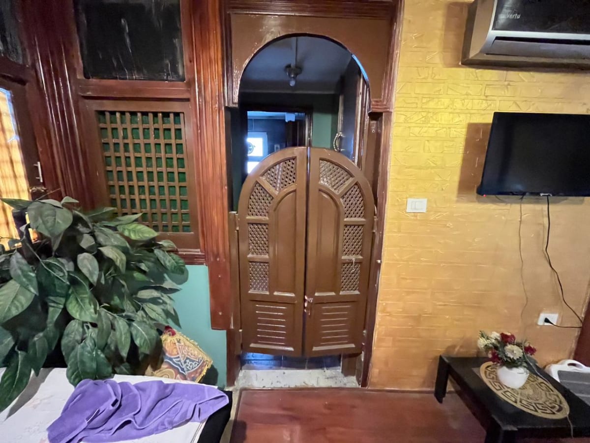 Compact Studio with Great Layout In Maadi Sarayat.