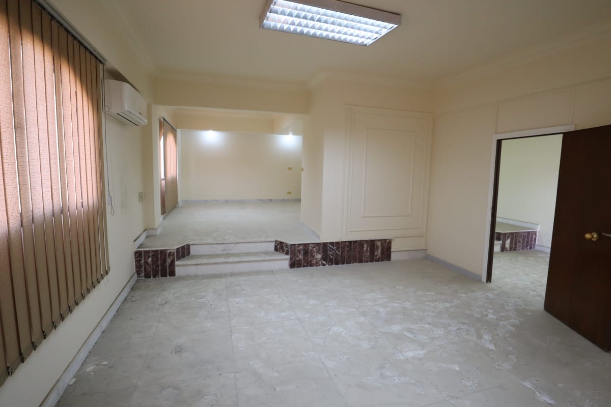 Office for Rent | 275 Sqm | Sarayat El Maadi | Opportunity Deal