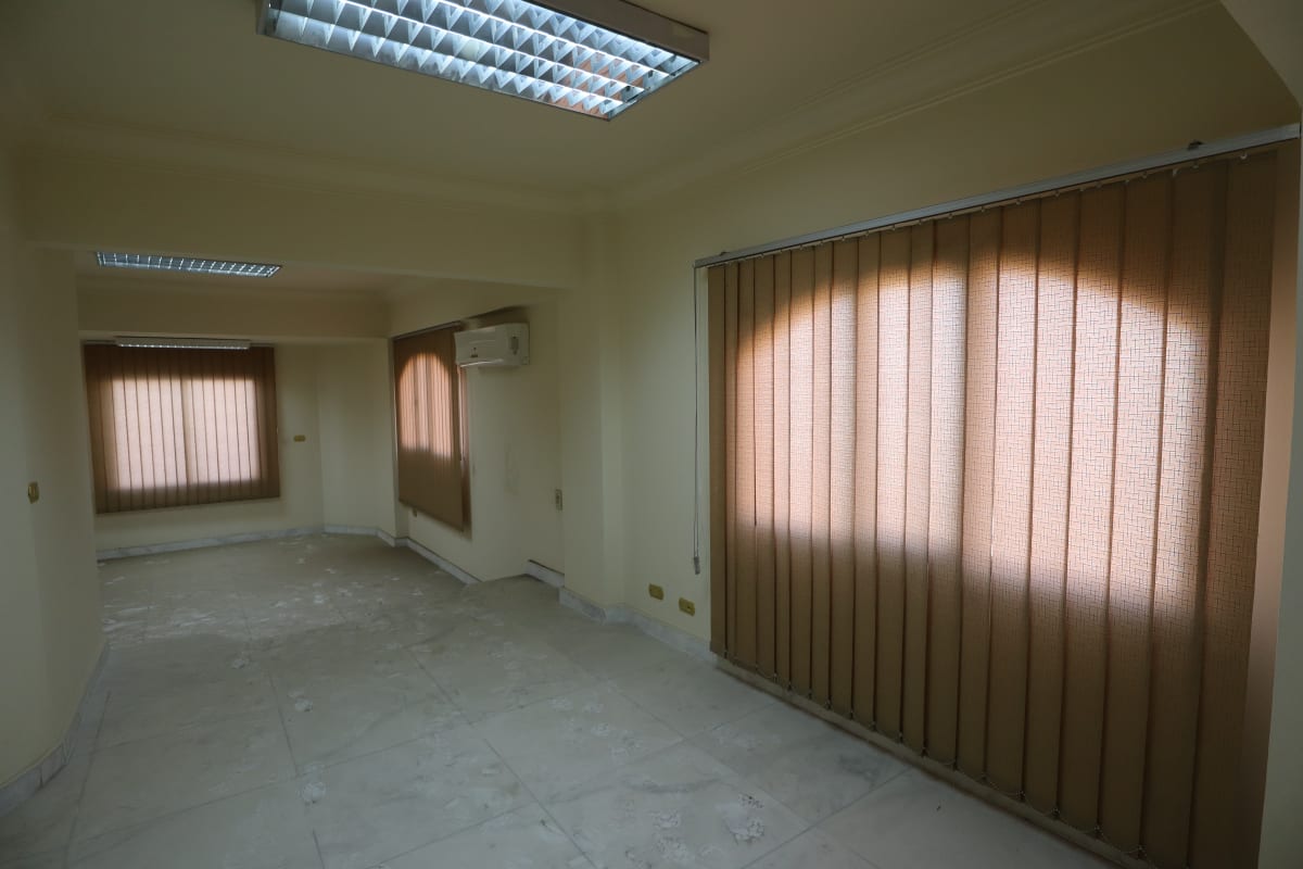 Office for Rent | 275 Sqm | Sarayat El Maadi | Opportunity Deal