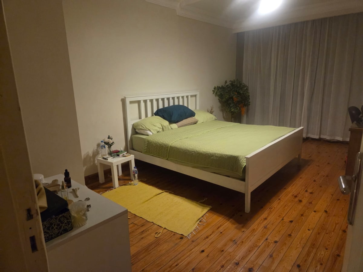 Luxury Nile View Apartment for Rent in Maadi 