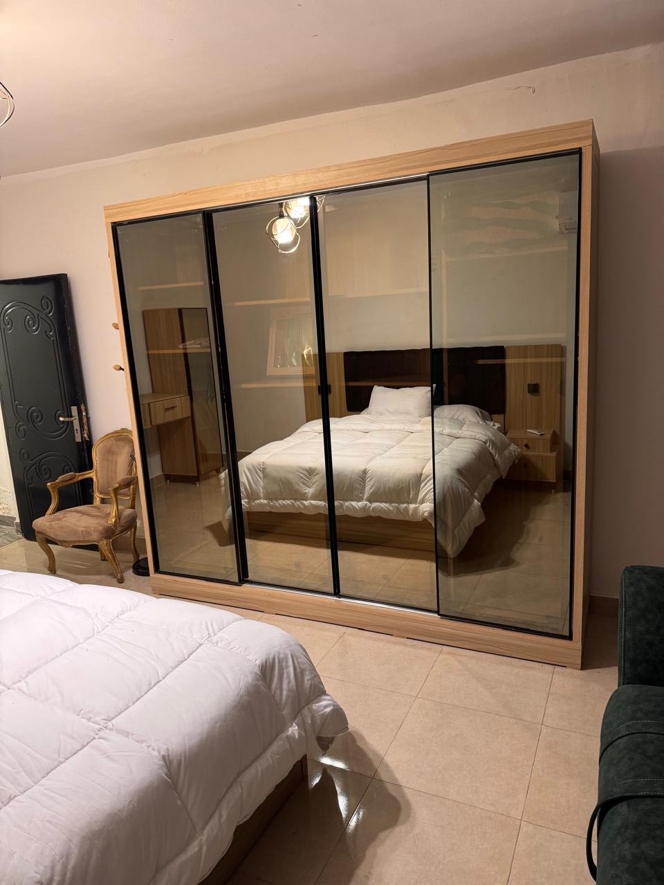 Stylish |150 sqm Apartment with Balcony for Rent In Maadi zahraa