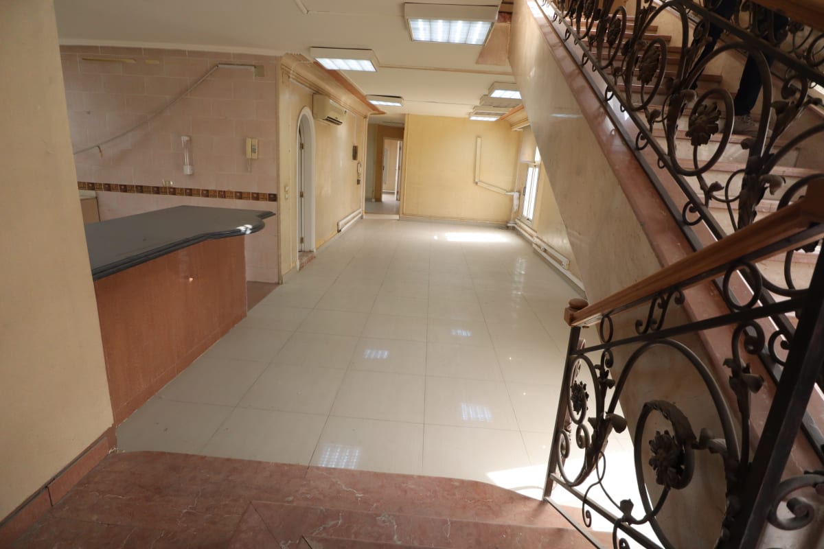 Adminstrative Duplex For Rent | 400 Sqm | New Maadi | Ideal for Companies