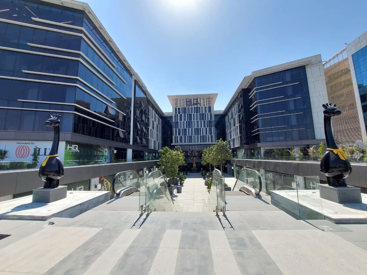 Administrative Office Space For Rent | 68 m² |90th North