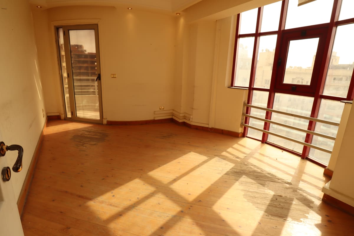Adminstrative Duplex For Rent | 400 Sqm | New Maadi | Ideal for Companies