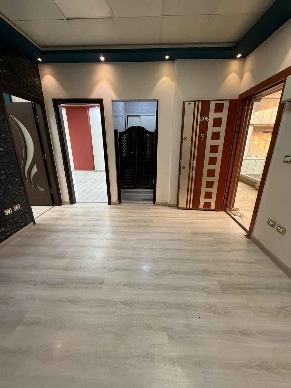 Administrative Office Space For Rent | Area 85 Sqm | Elegant Finish | New Cairo .