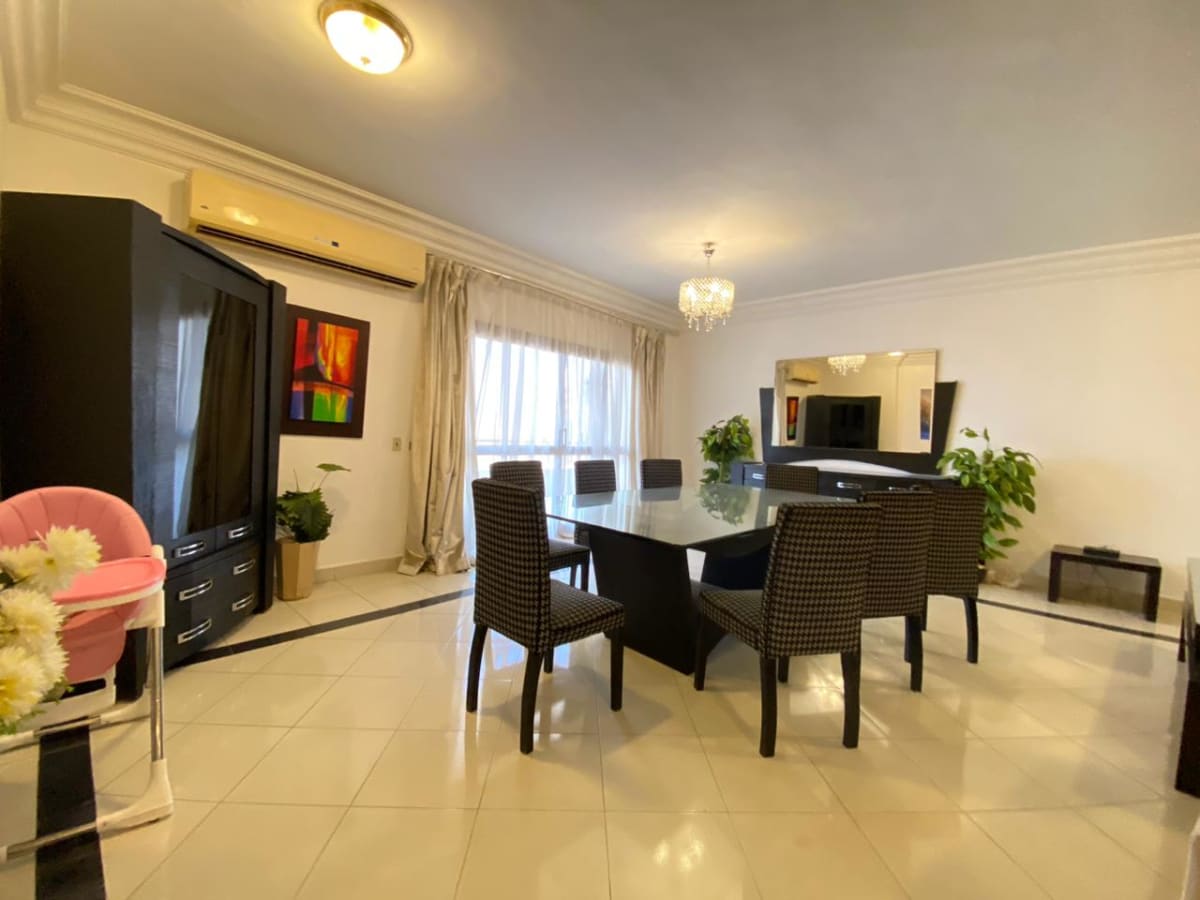 Elegant High-End Apartment for Rent in Maadi Degla.