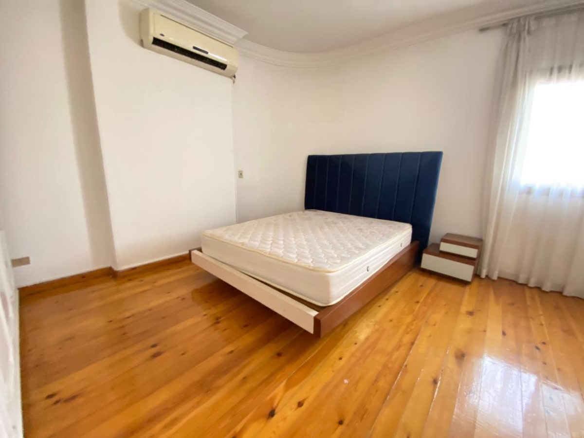 Elegant High-End Apartment for Rent in Maadi Degla.