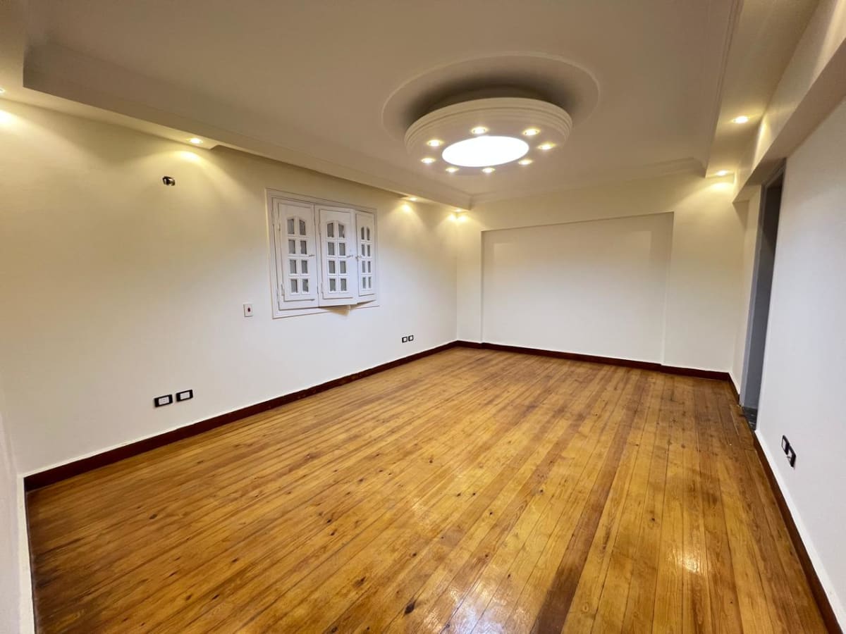 Administrative Office Space For Rent In New Maadi | 250 Sqm | Super Luxe