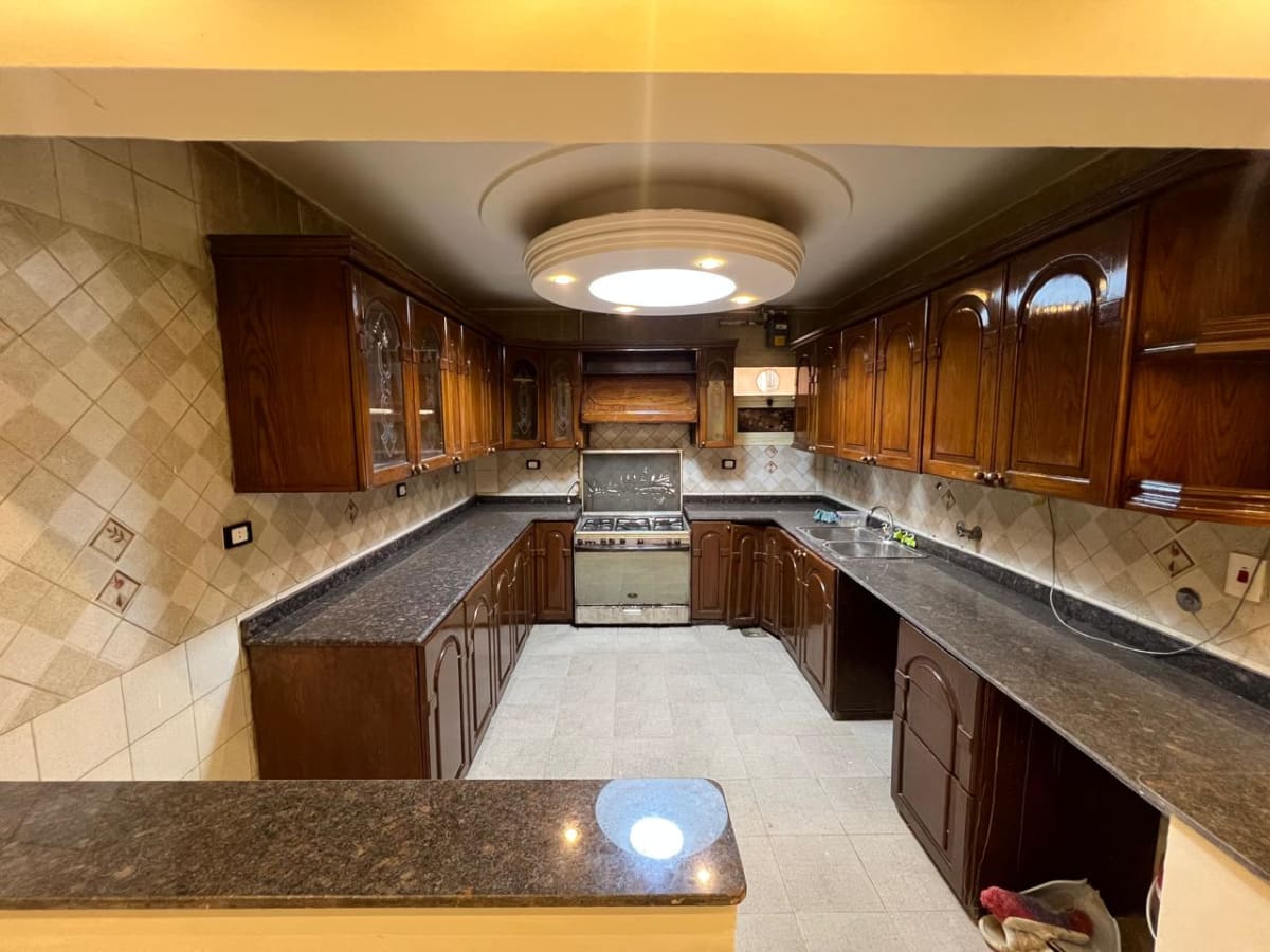 Administrative Office Space For Rent In New Maadi | 250 Sqm | Super Luxe