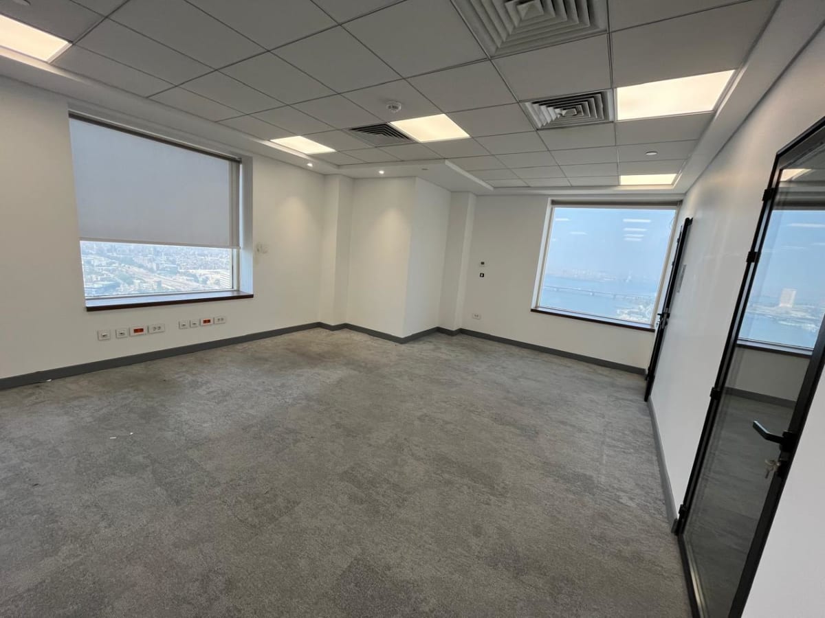 Administrative Office Space For Rent In Nile City Towers | 535 Sqm | Executive.