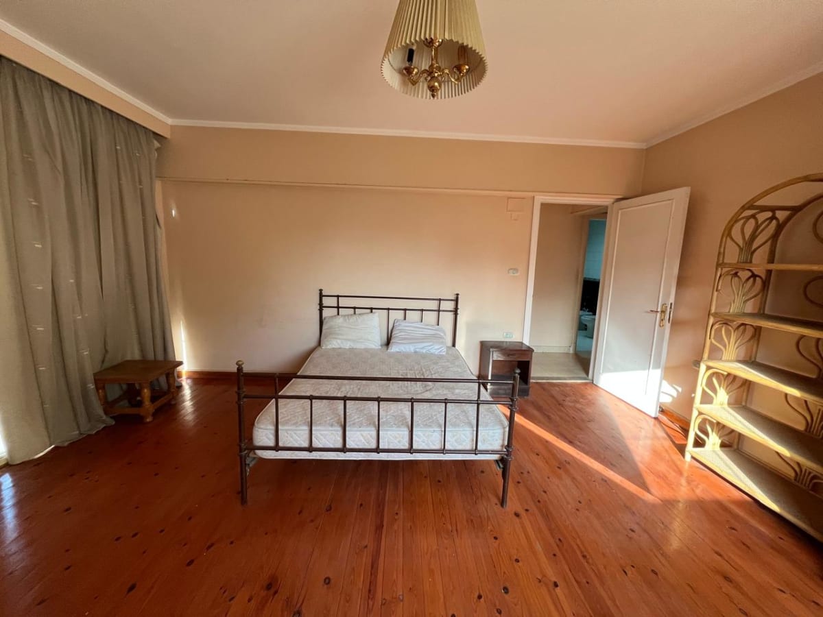 Sunny Apartment With 3 Bedrooms For Rent In Zamalek