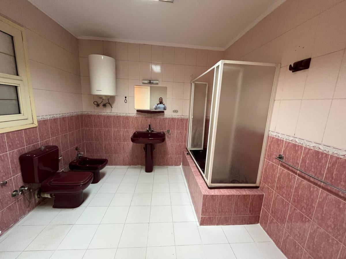 Sunny Apartment With 3 Bedrooms For Rent In Zamalek