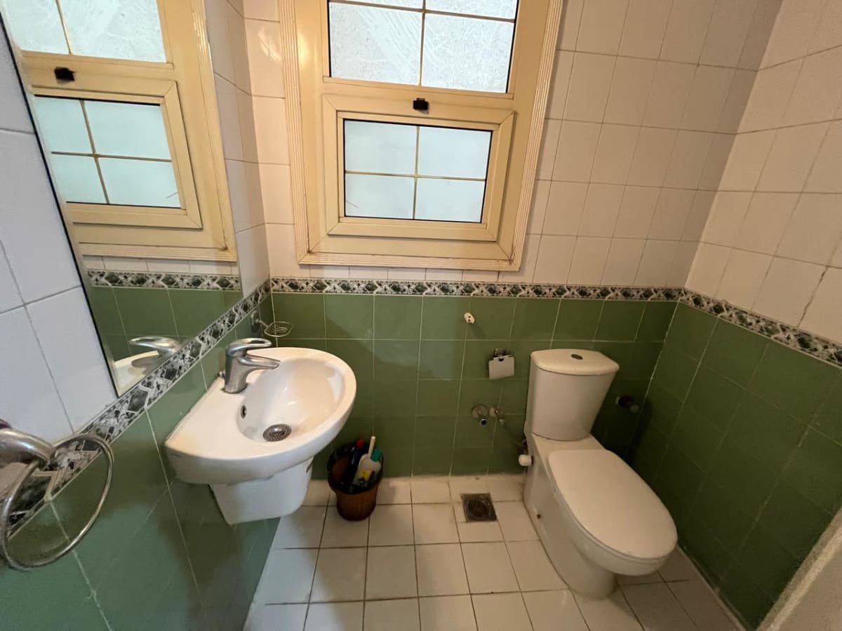 Sunny Apartment With 3 Bedrooms For Rent In Zamalek