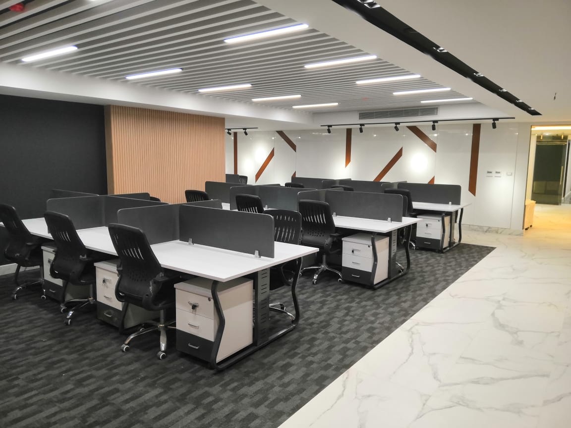 Administrative Office Space For Rent | Area 1000 Sqm | Grand Luxury Finish | Ring Road .