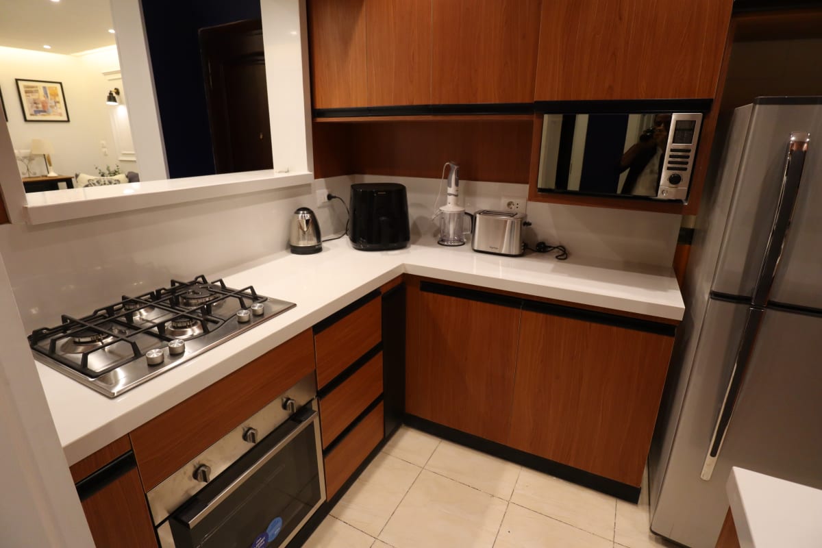 Modern |150 sqm Apartment with Balcony for Rent In Maadi Degla 