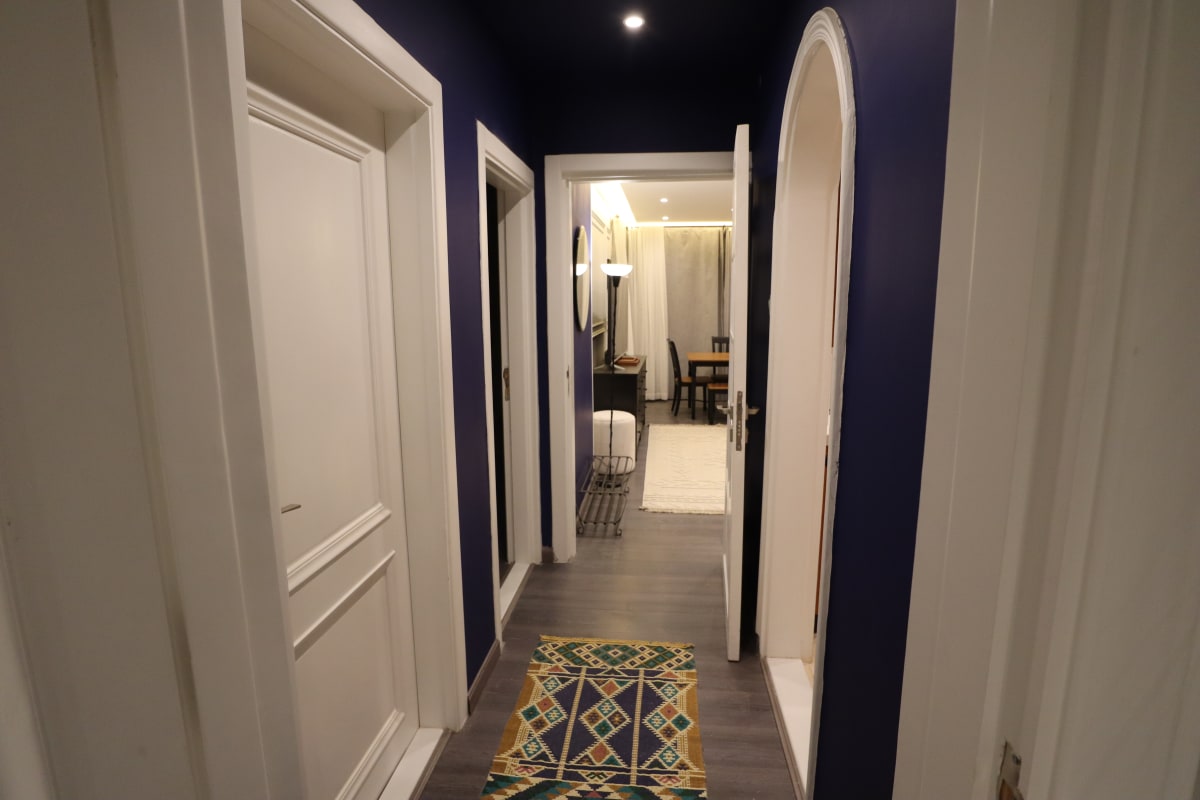 Modern |150 sqm Apartment with Balcony for Rent In Maadi Degla 