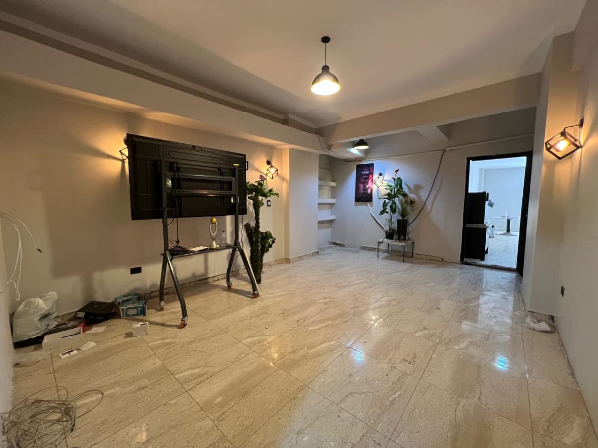 Ground Floor Office for Rent | 400 Sqm | Zahraa El Maadi