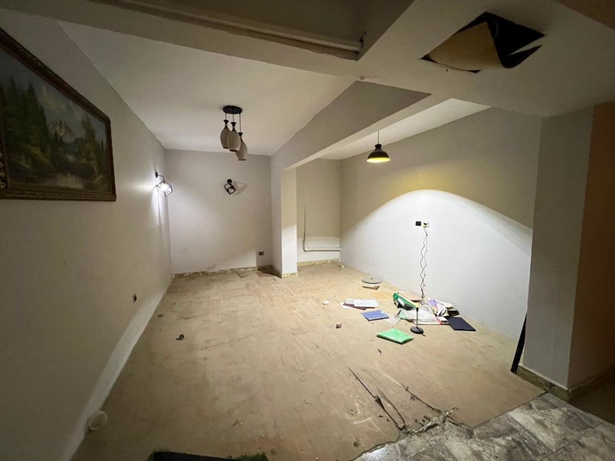 Ground Floor Office for Rent | 400 Sqm | Zahraa El Maadi