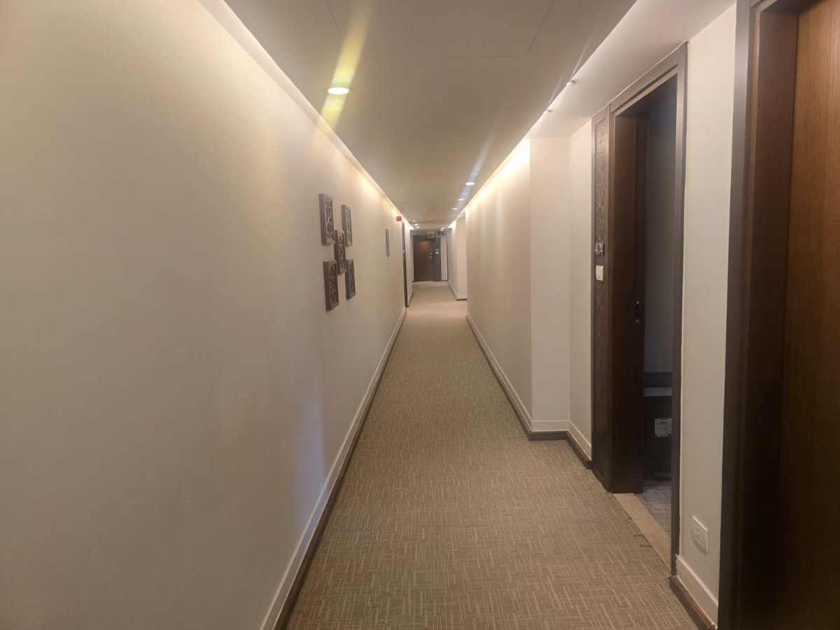 Charming 1BR apartment with balcony for rent In Zamalek
