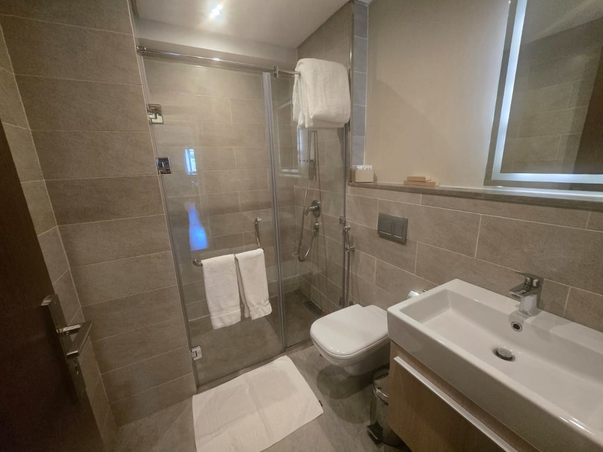 Charming 1BR apartment with balcony for rent In Zamalek