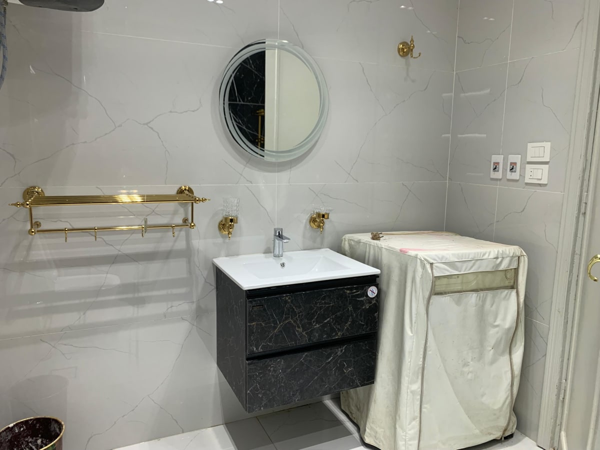 Nice Apartment For Rent In Maadi Degla With 3Bedrooms.
