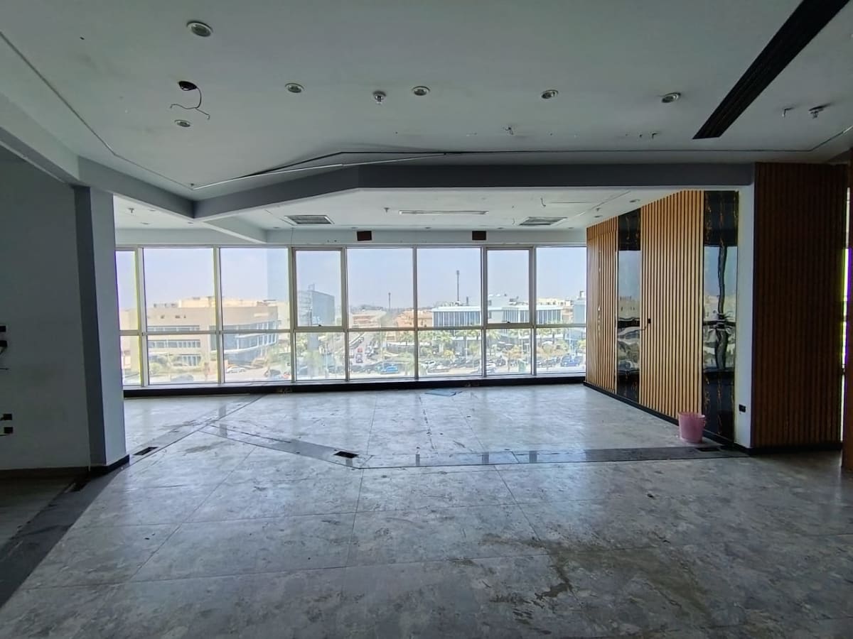 New Cairo Office for Rent | 470 Sqm | Ideal Corporate Spot