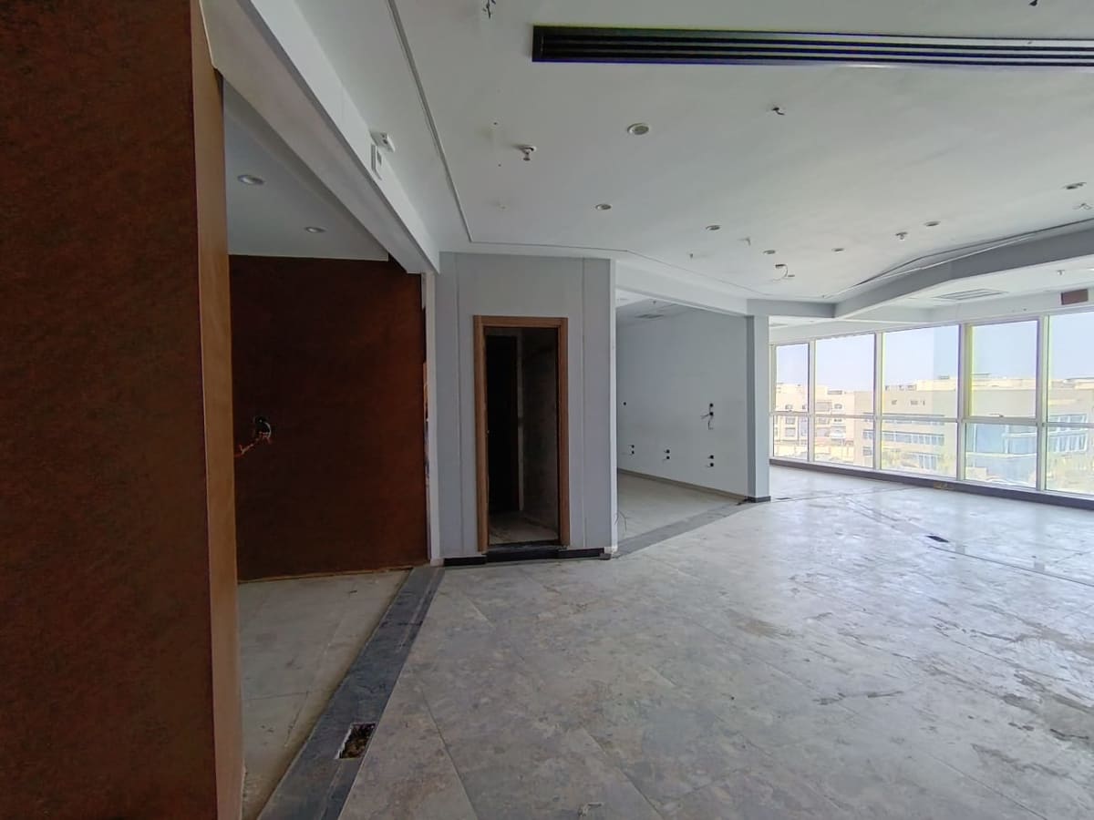 New Cairo Office for Rent | 470 Sqm | Ideal Corporate Spot