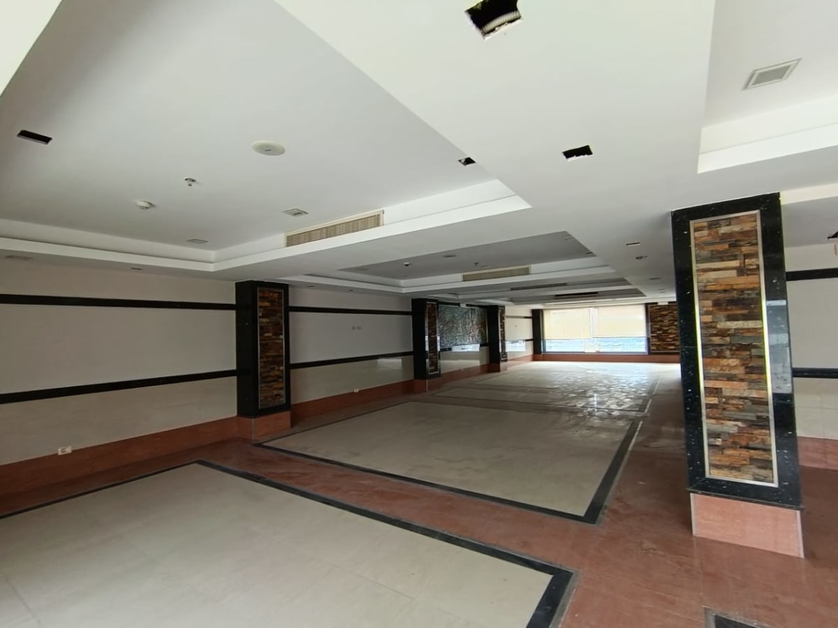 Administrative Office Space For Rent | Area 450 Sqm | Luxury-Grade Finishing | New Cairo .