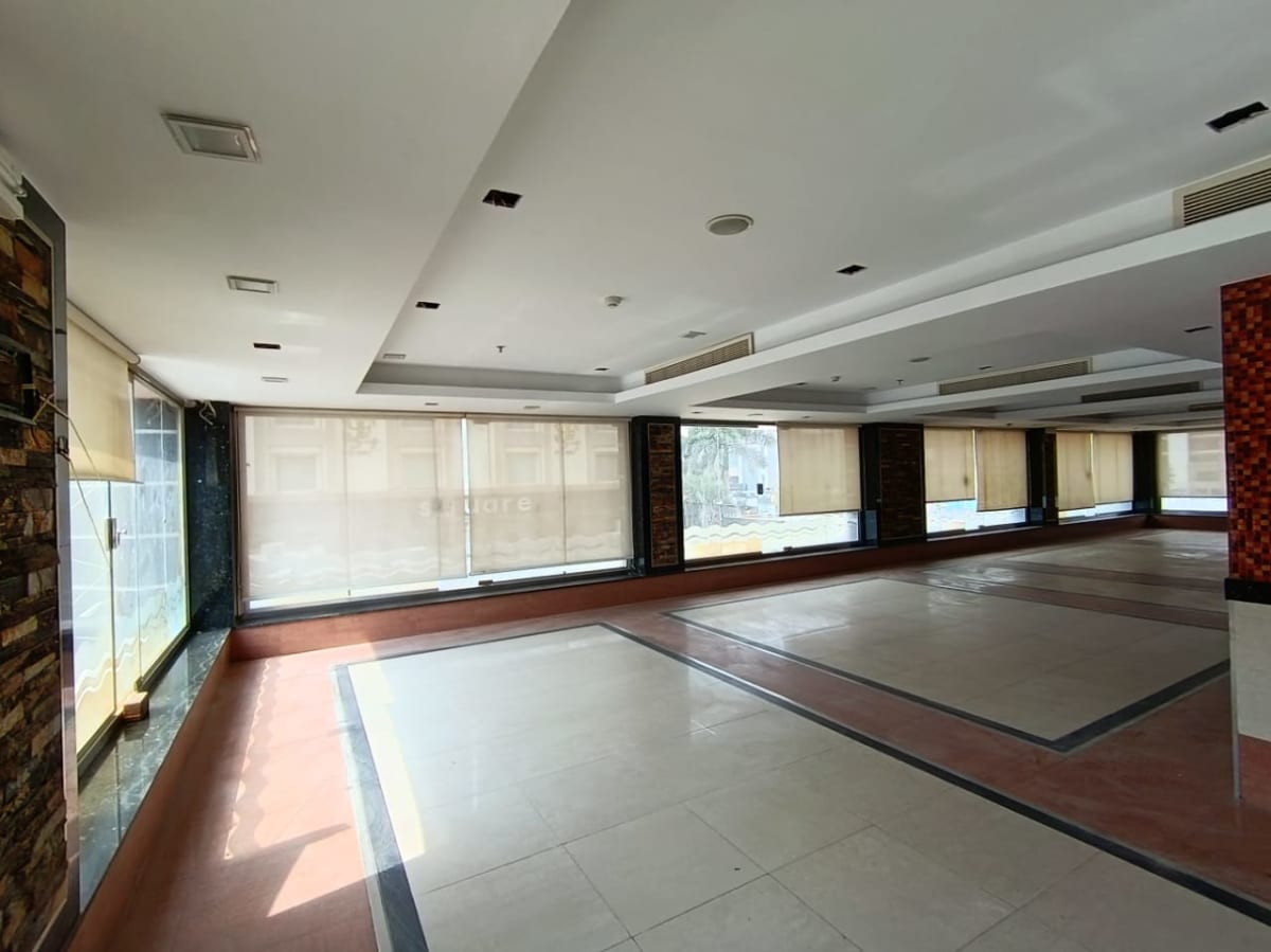 Administrative Office Space For Rent | Area 450 Sqm | Luxury-Grade Finishing | New Cairo .