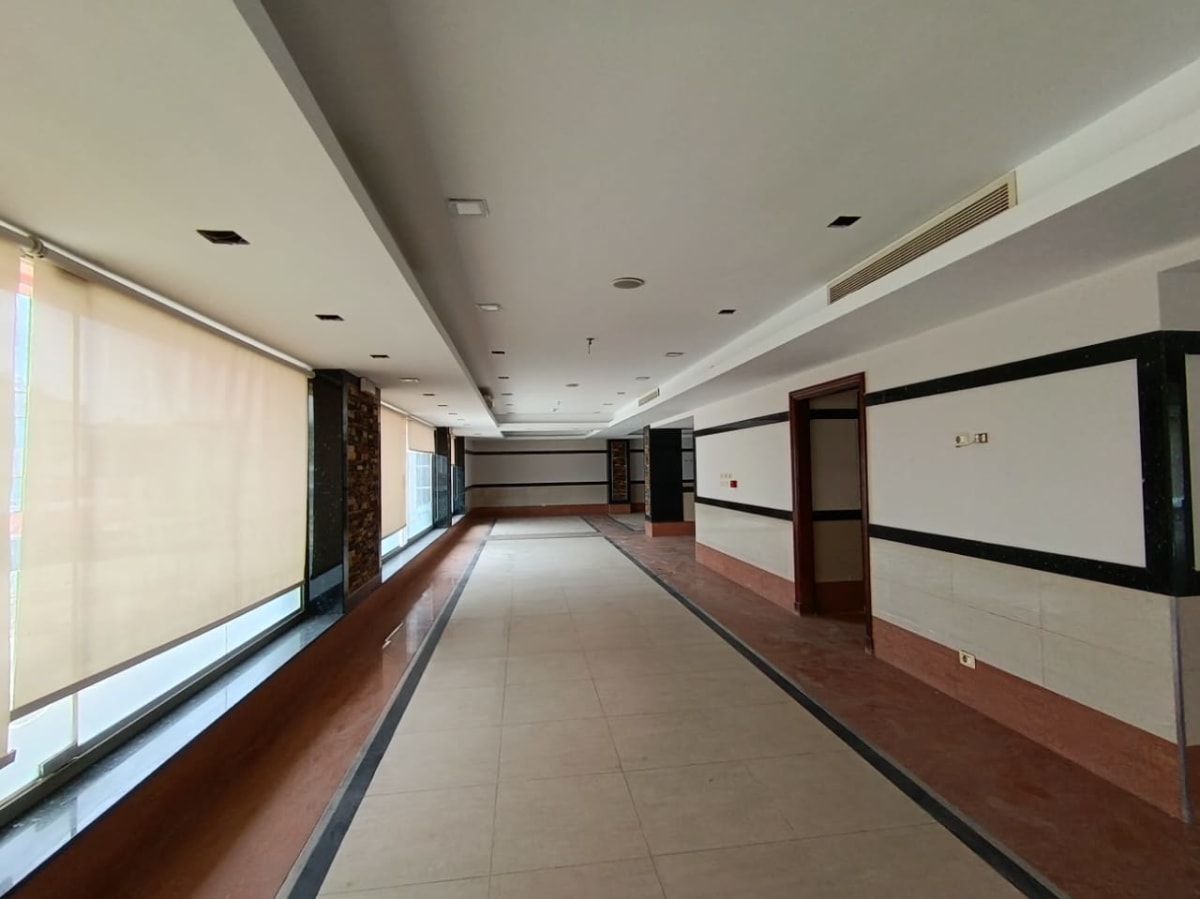 Administrative Office Space For Rent | Area 450 Sqm | Luxury-Grade Finishing | New Cairo .