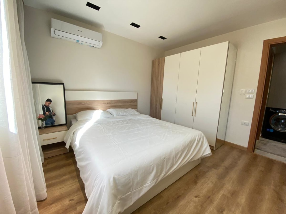 Furnished & Compact studio In Maadi Degla.