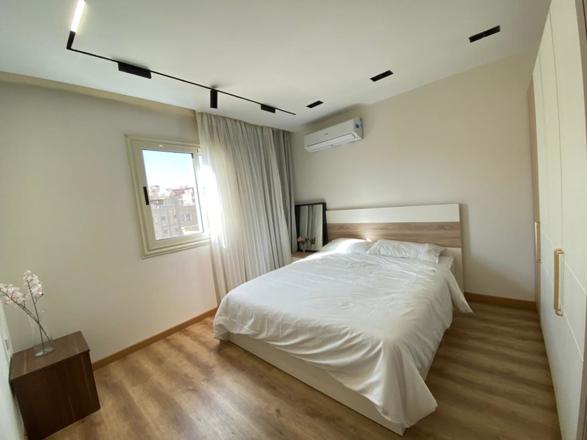 Furnished & Compact studio In Maadi Degla.