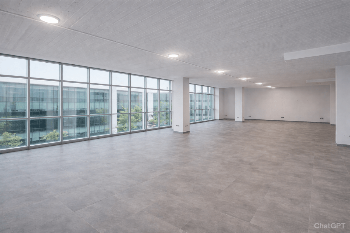 Administrative Office Space For Rent | Area 500 Sqm | Designer-Quality Finish | New Cairo .