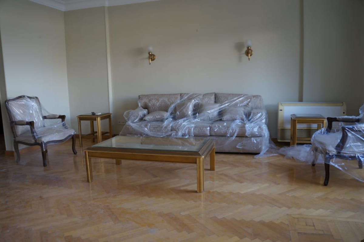 Modern Renovated Apartment for Rent in Zamalek