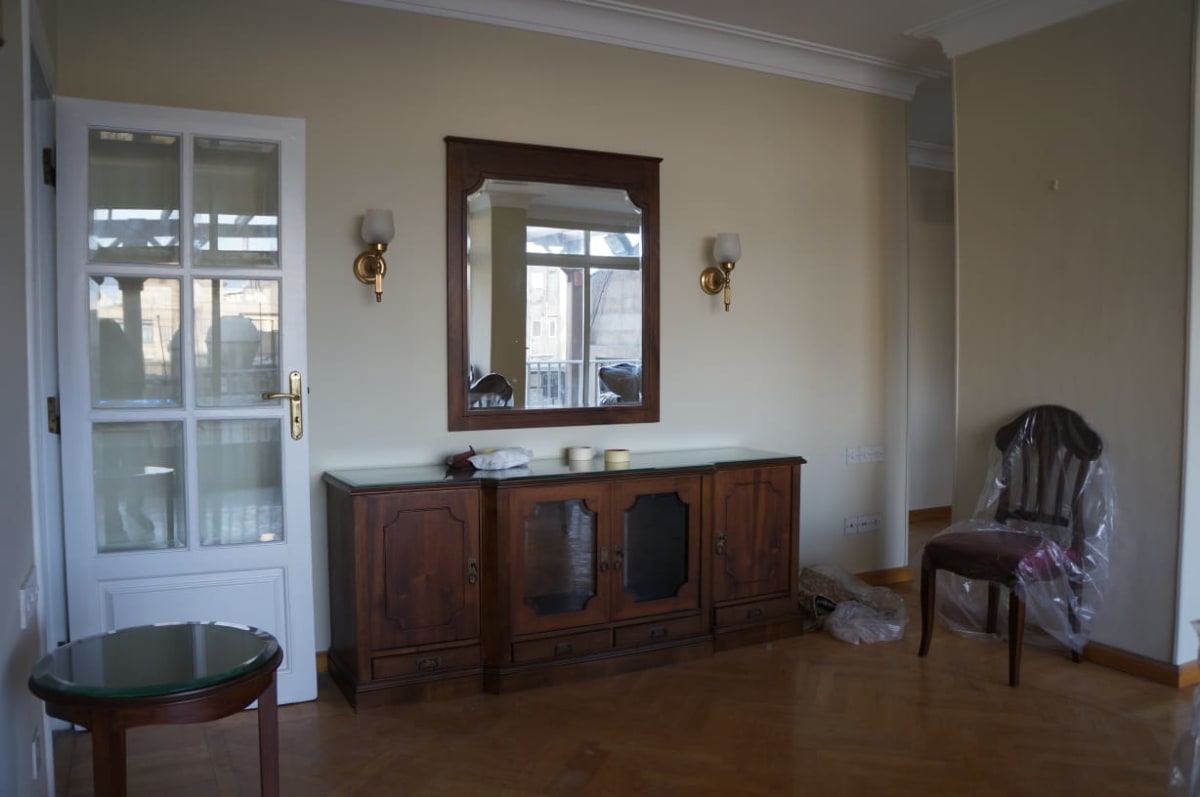Modern Renovated Apartment for Rent in Zamalek