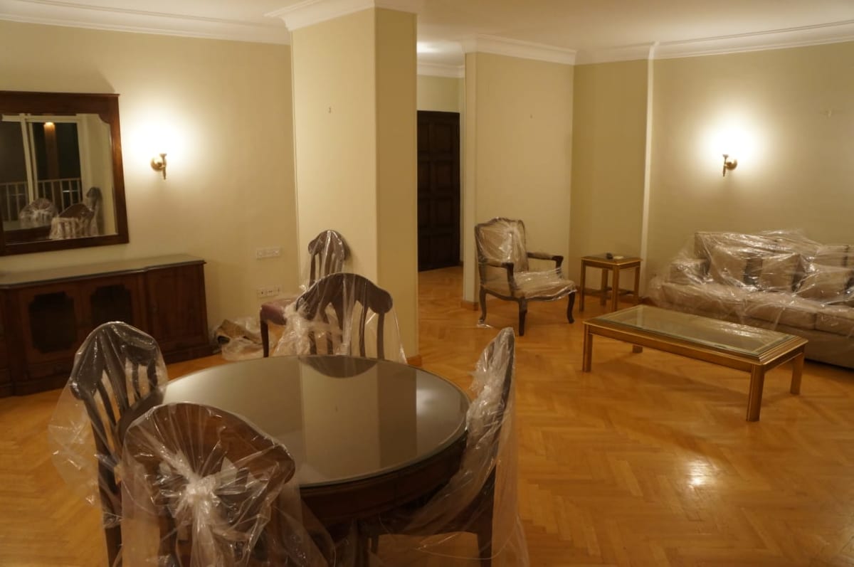 Modern Renovated Apartment for Rent in Zamalek