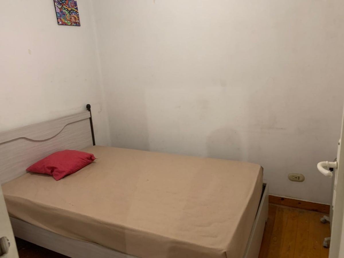 Modern And Bright Apartment In North Zamalek
