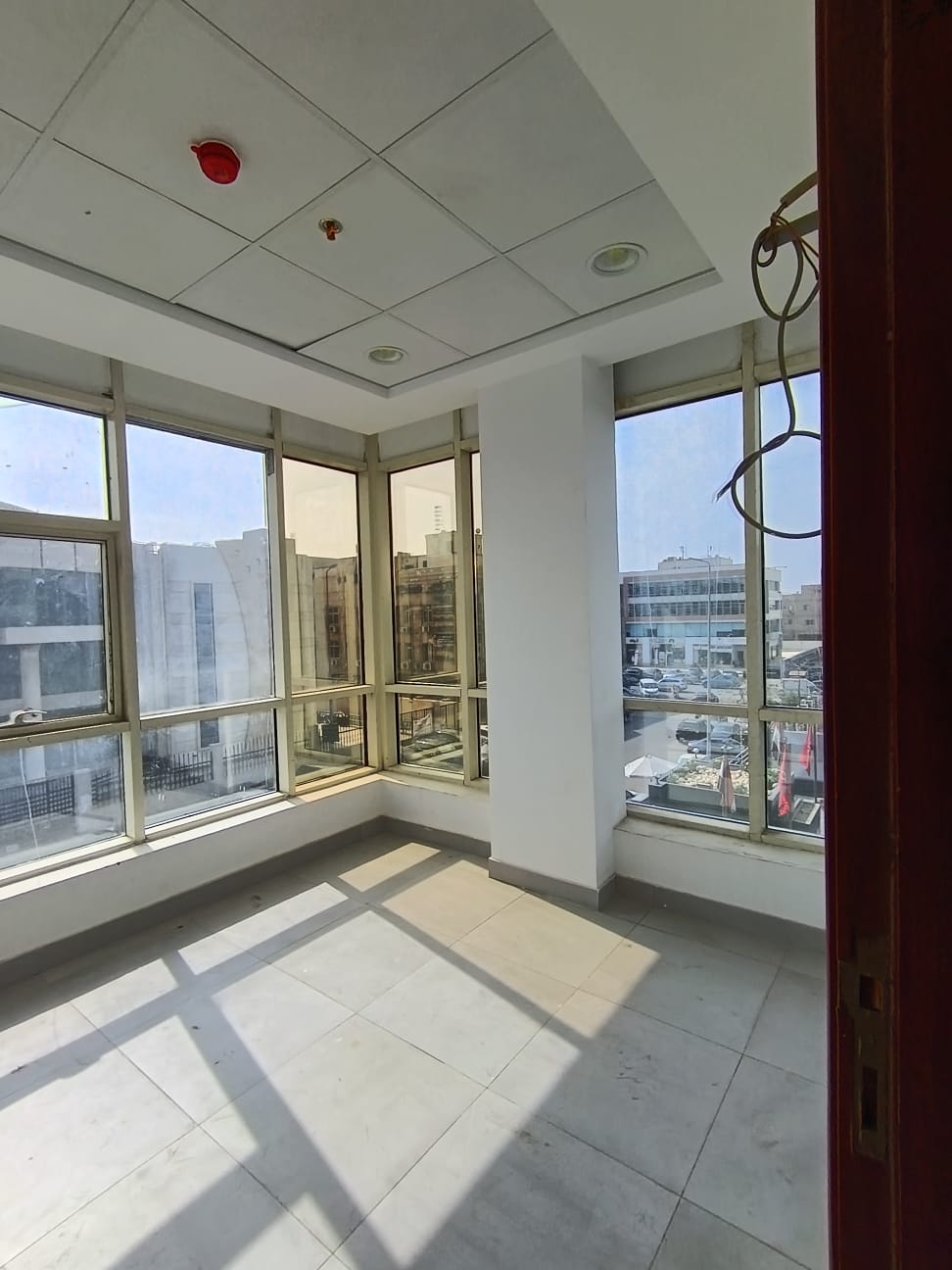 Administrative Office Space for Rent in New Cairo | 35m² | 90th south.