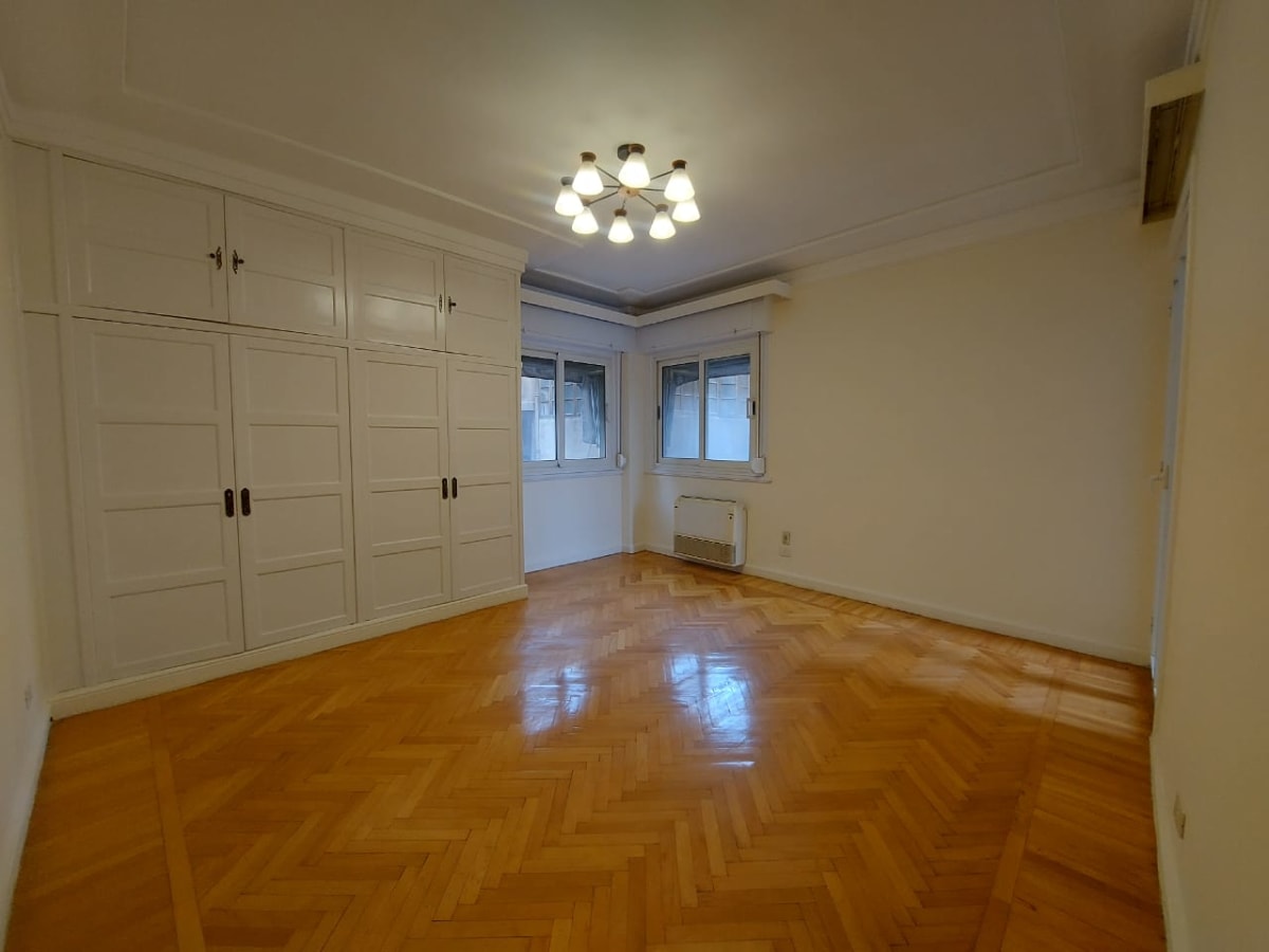 Semi Furnished Apartment With Kitchen Appliances In Hay Maadi
