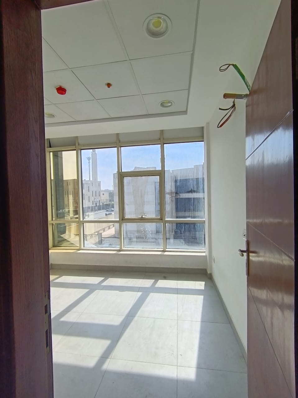 Administrative Office Space for Rent in New Cairo | 53m² | 90th South 