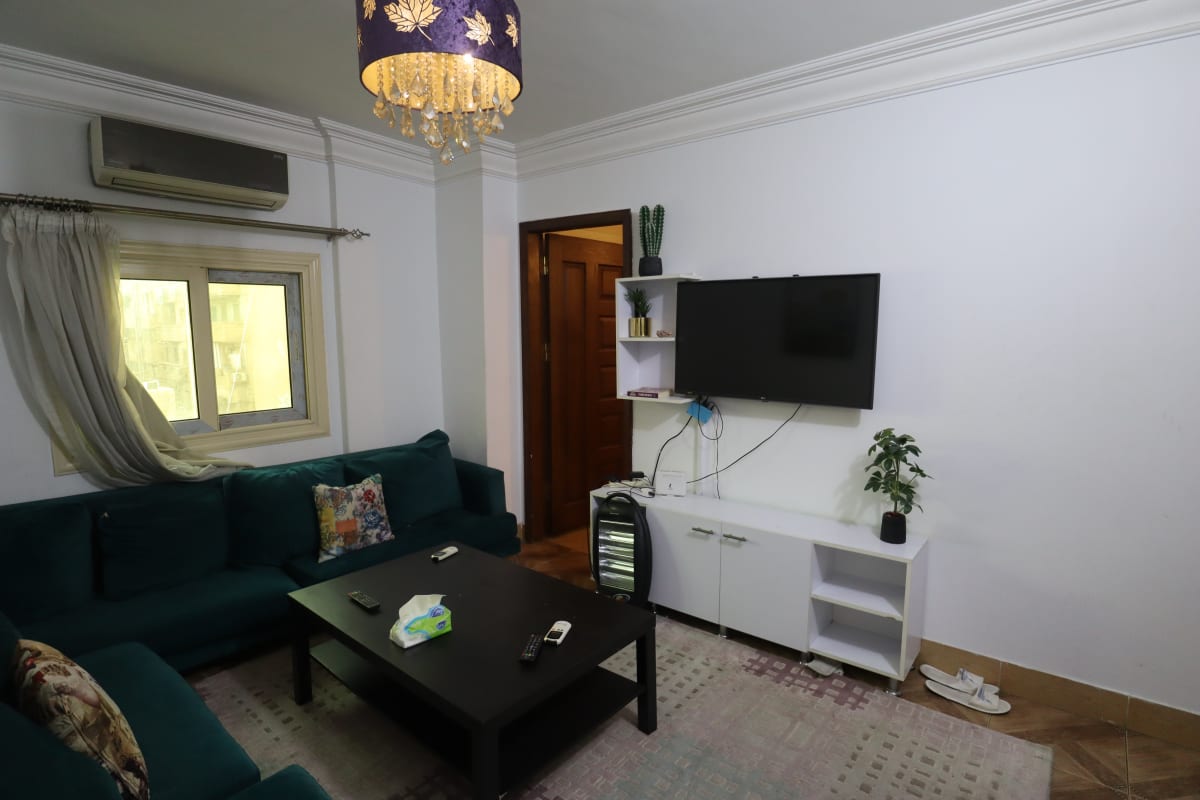 Affordable Flat For Rent In Zamalek