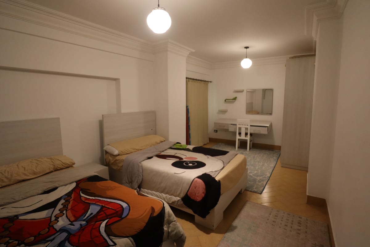 Affordable Flat For Rent In Zamalek