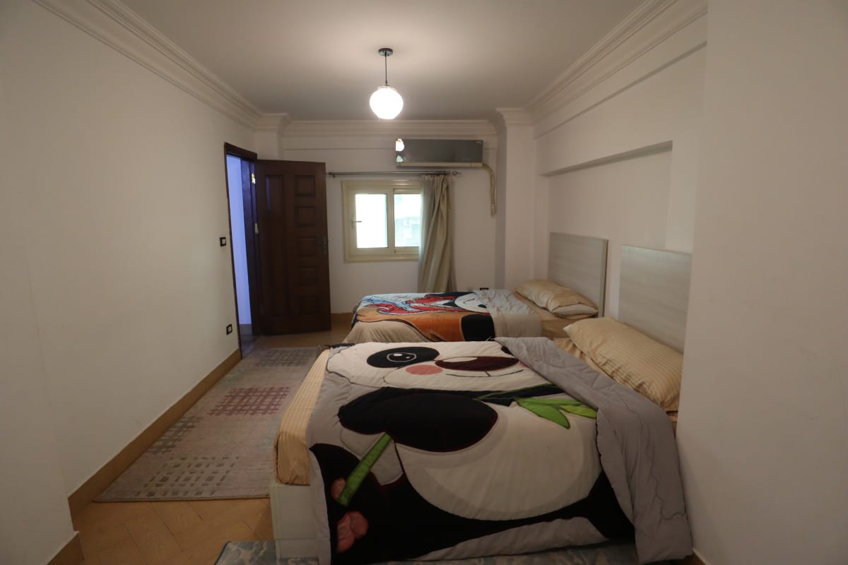 Affordable Flat For Rent In Zamalek