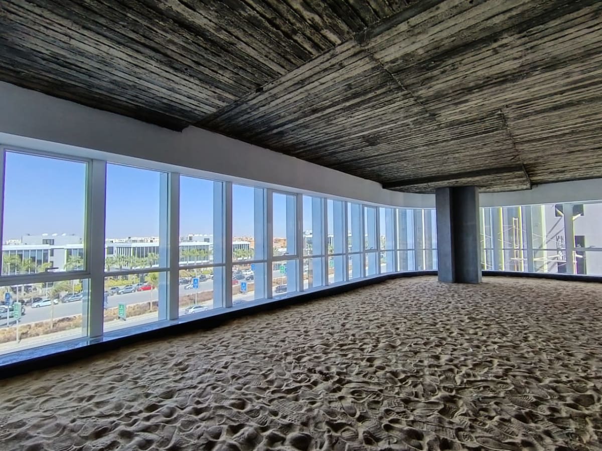 Administrative Office Space For Rent | Area 727 Sqm | Fine-Detail Finishing | New Cairo .