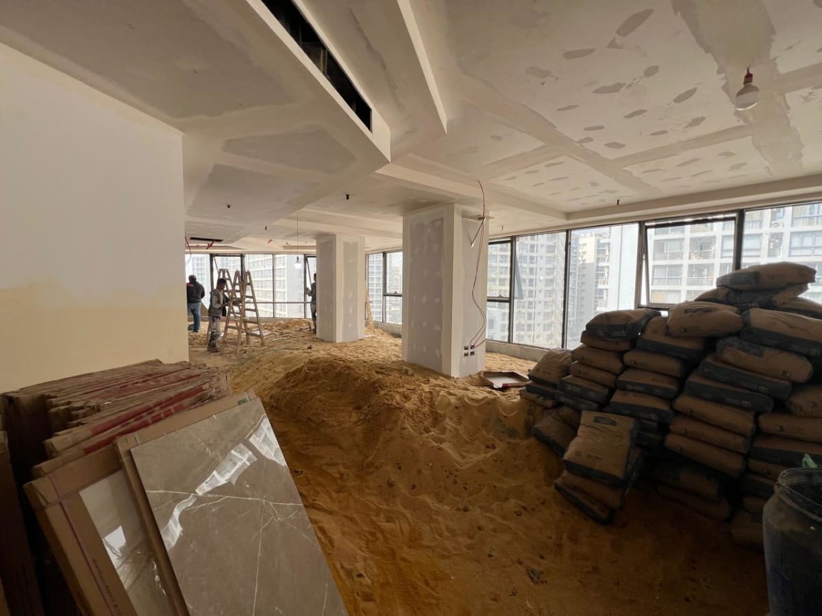 Efficient Office Space For Rent In One Katameya | 570 Sqm